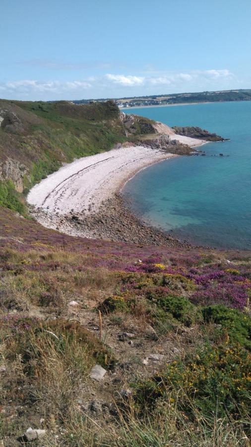 La Bretagne Ca Vous Gagne Villa Ploufragan ภายนอก รูปภาพ