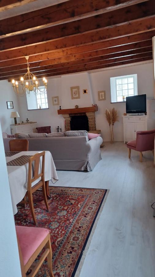 La Bretagne Ca Vous Gagne Villa Ploufragan ภายนอก รูปภาพ